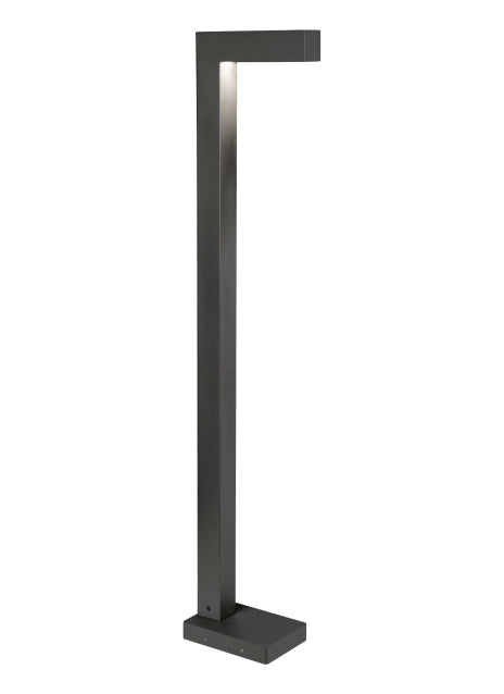 Strut LED Outdoor Bollard by Visual & Comfort & Co
