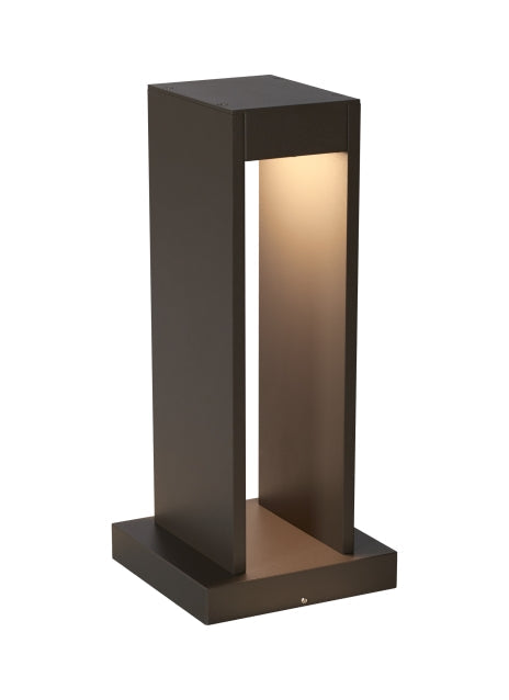 Visual Comfort Syntra Led Outdoor Path Bronze