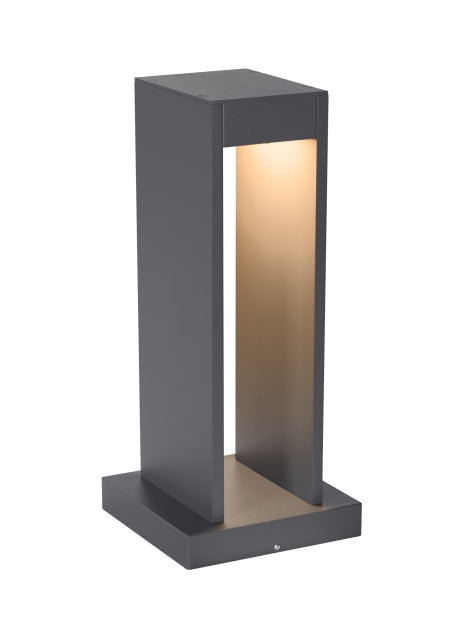 Visual Comfort Syntra Led Outdoor Path Bronze