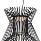Visual Comfort Syrma Led Pendant Matte Black