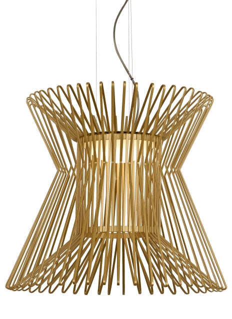 Syrma LED Pendant by Visual & Comfort & Co