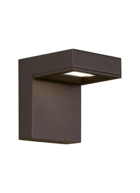 Taag 6-inch LED Outdoor Wall Sconce IP65 by Visual & Comfort & Co