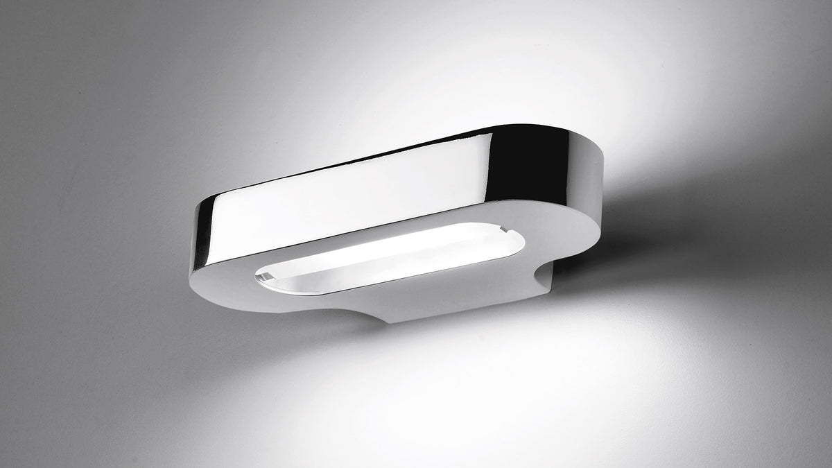 Artemide Talo Wall Light in a room setting