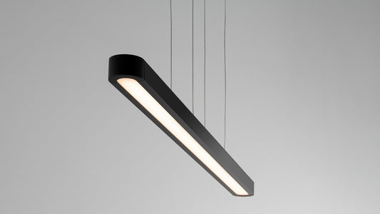 Artemide Talo Pendant Light in a room setting