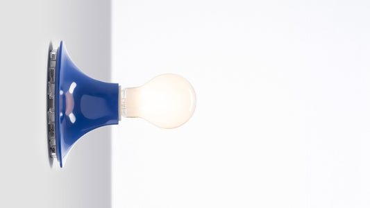 Artemide Teti Wall & Ceiling Light in a room setting