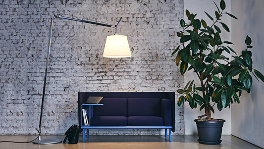 Artemide Tolomeo design detail 2
