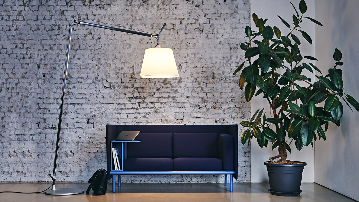 Artemide Tolomeo Maxi design detail 2