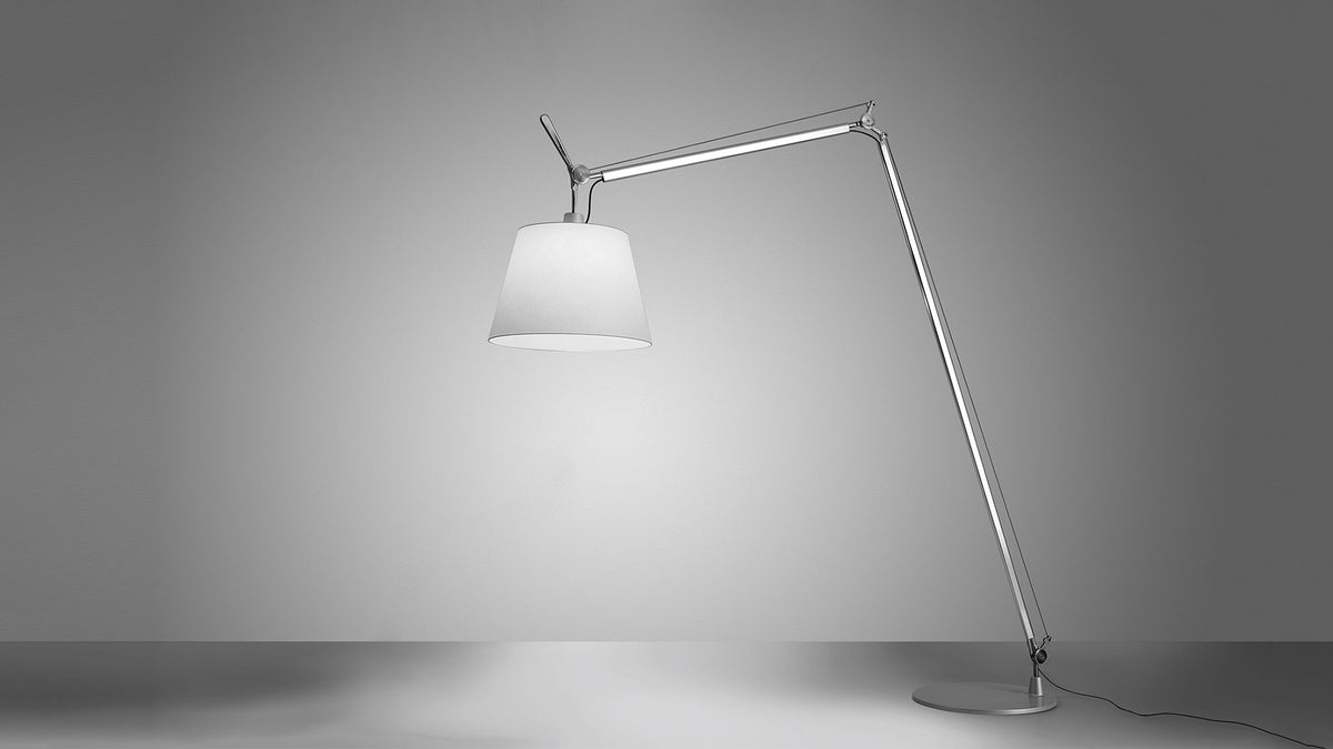 Artemide Tolomeo Maxi design detail 3