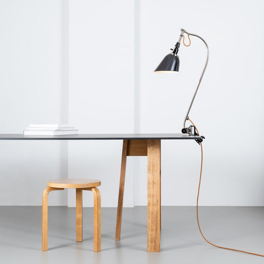 Midgard TYP 113 – clamp desk lamp, photo 1