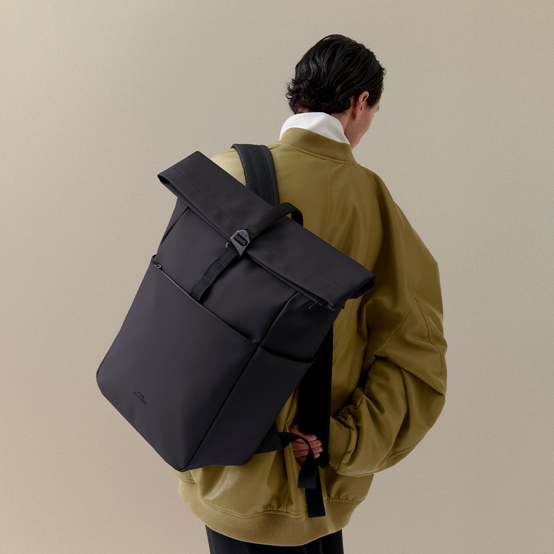 Ucon Acrobatics Yuto Medium backpack, black, Lotus Infinity (photo 3)