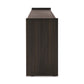 Nova Domus Unico Modern Dark Eucalyptus Buffet