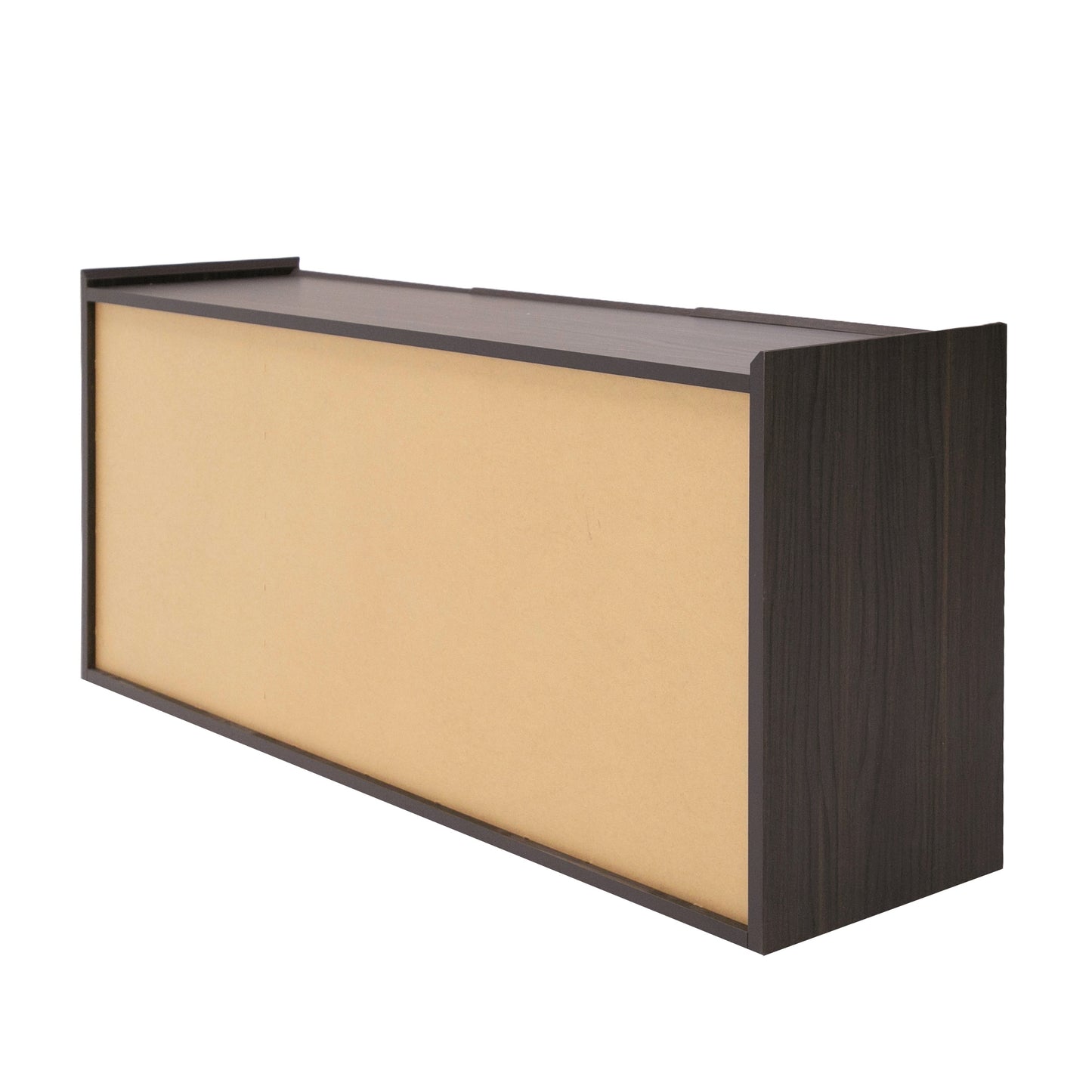 Nova Domus Unico Modern Dark Eucalyptus Buffet