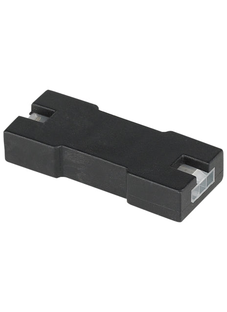 Visual Comfort Unilume Led Slimline Female To Female Connector Black