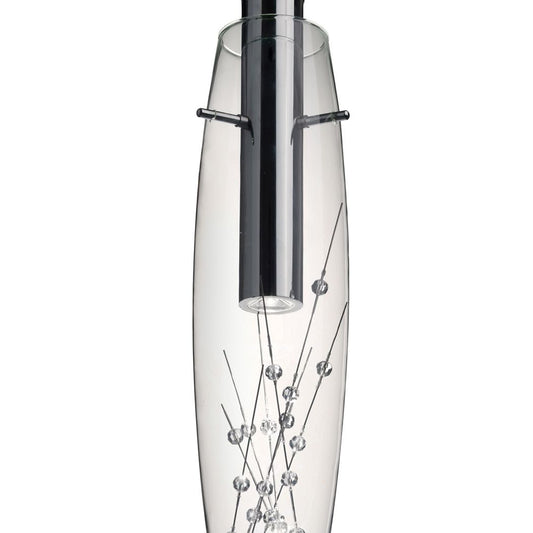 Besa Willow mini pendant, close view