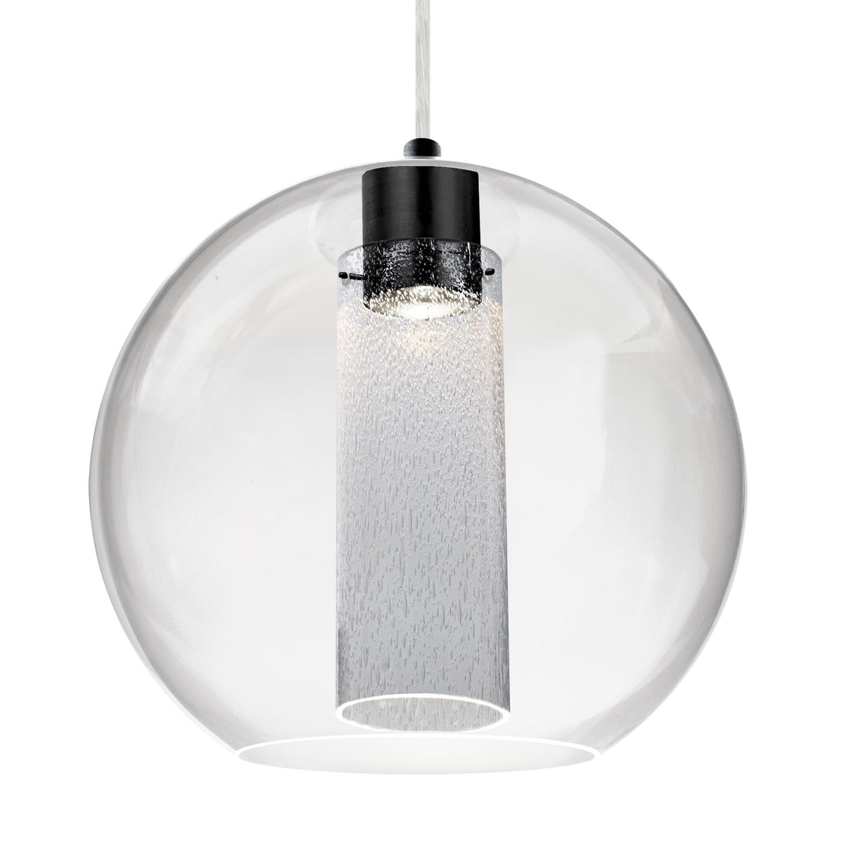 Besa Eli pendant, close view