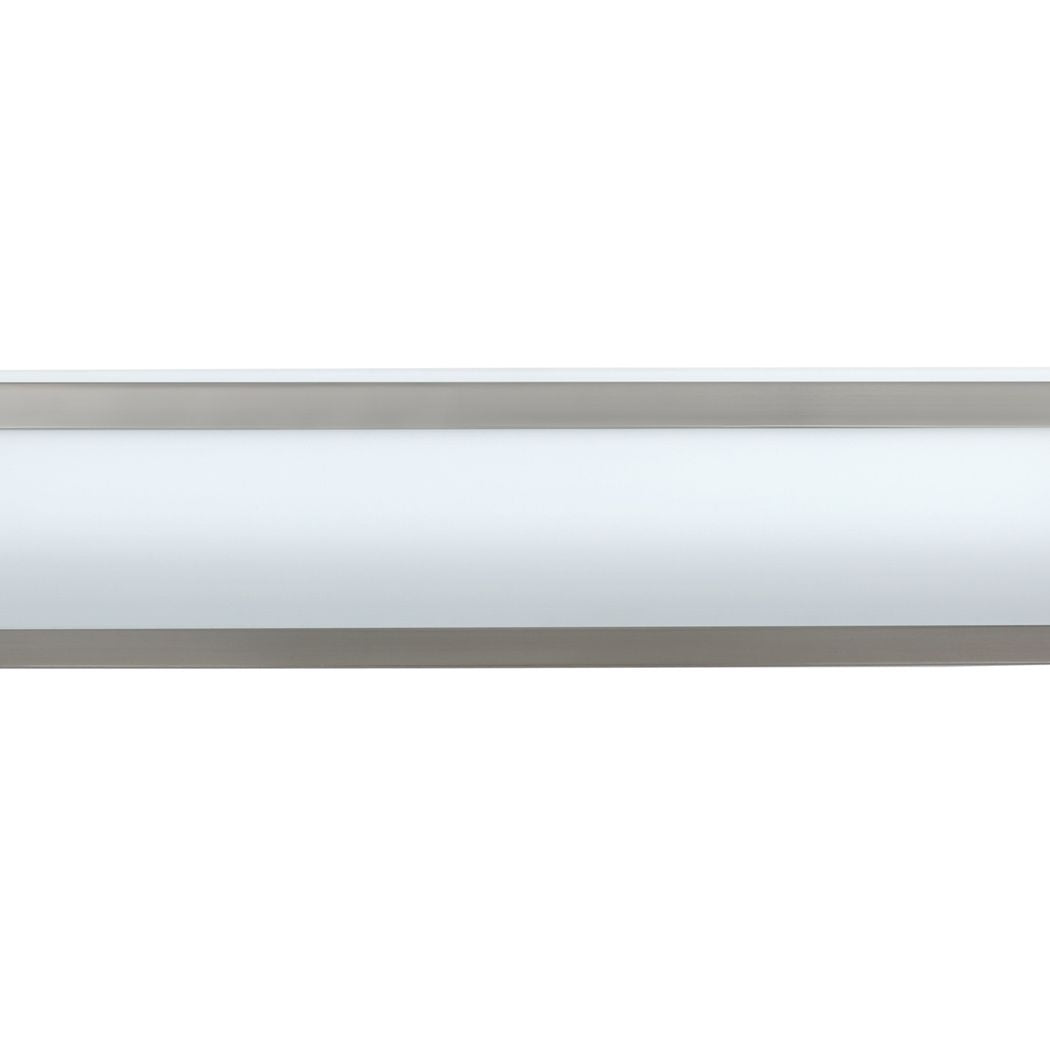 Besa Elana 26 vanity light, Chrome, close view