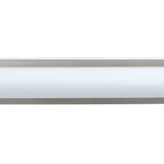 Besa Elana 26 vanity light, Chrome, close view