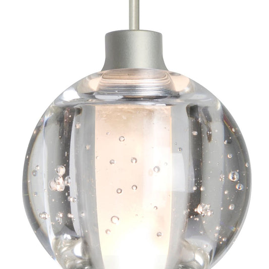 Besa Boca 5 mini pendant, Bubble, close view