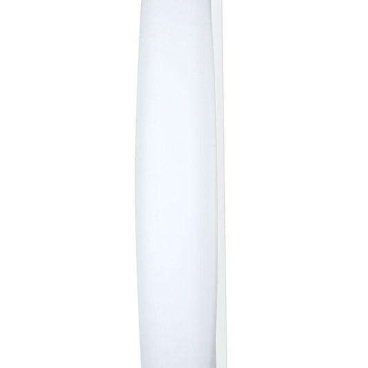 Besa Miranda 26 wall sconce, Chrome, close view