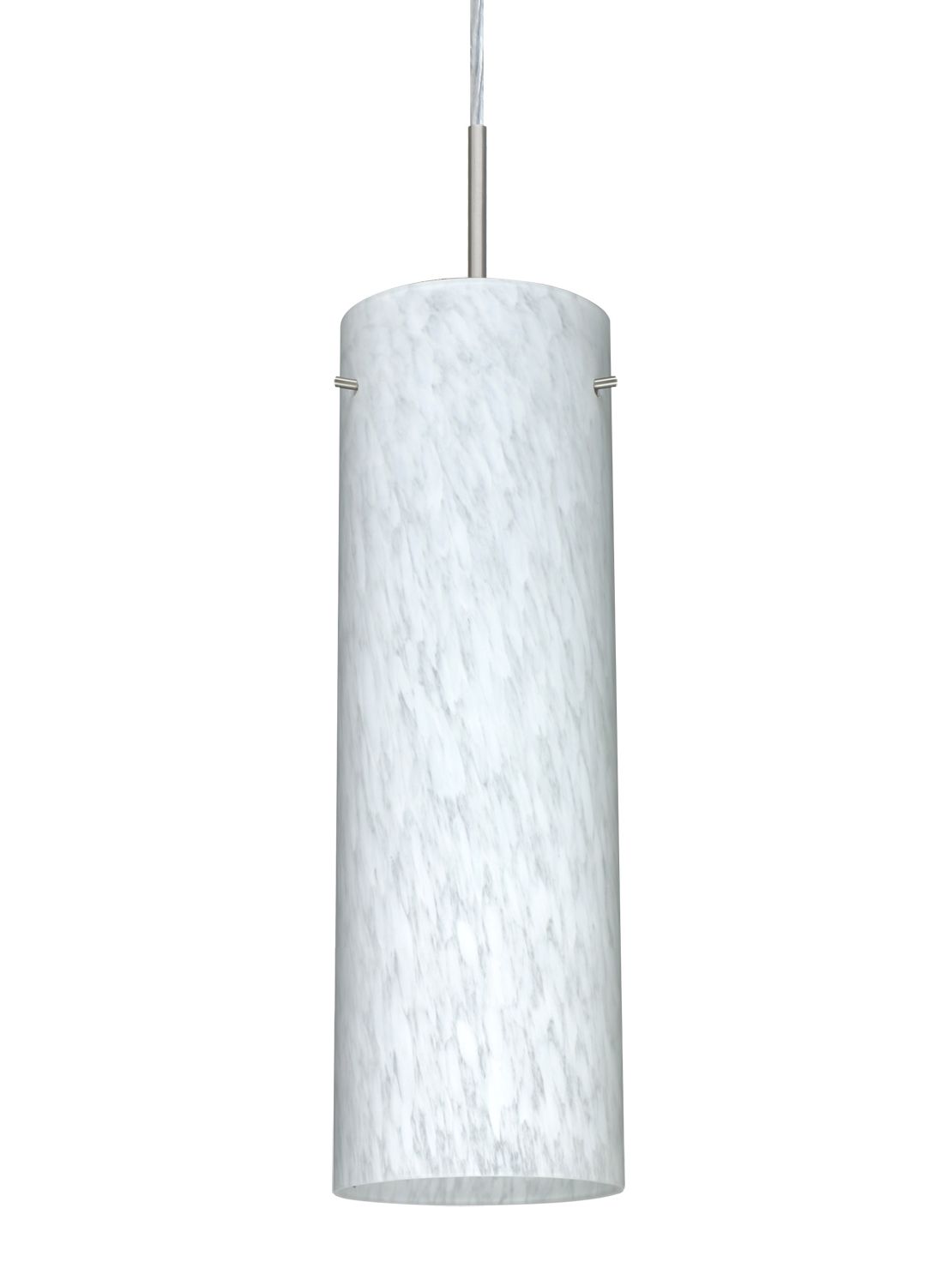 Besa Stilo 18 cord pendant glass option – Carrera