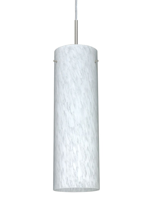 Besa Stilo 18 cord pendant glass option – Carrera