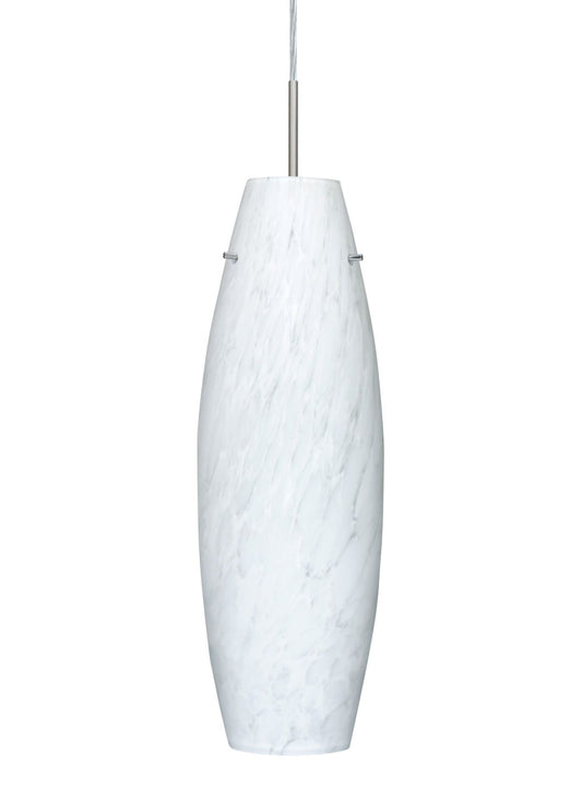 Besa Suzi 18 cord pendant glass option – Carrera