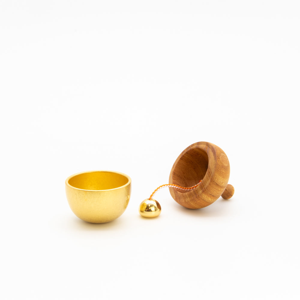 KUON Madoka Dongurin Bell – acorn orin bell, photo 9