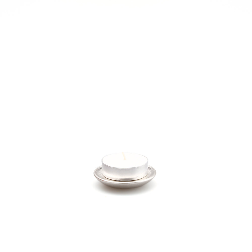 KUON Madoka Tomoshibi Candle Holder – brass candle holder, photo 8