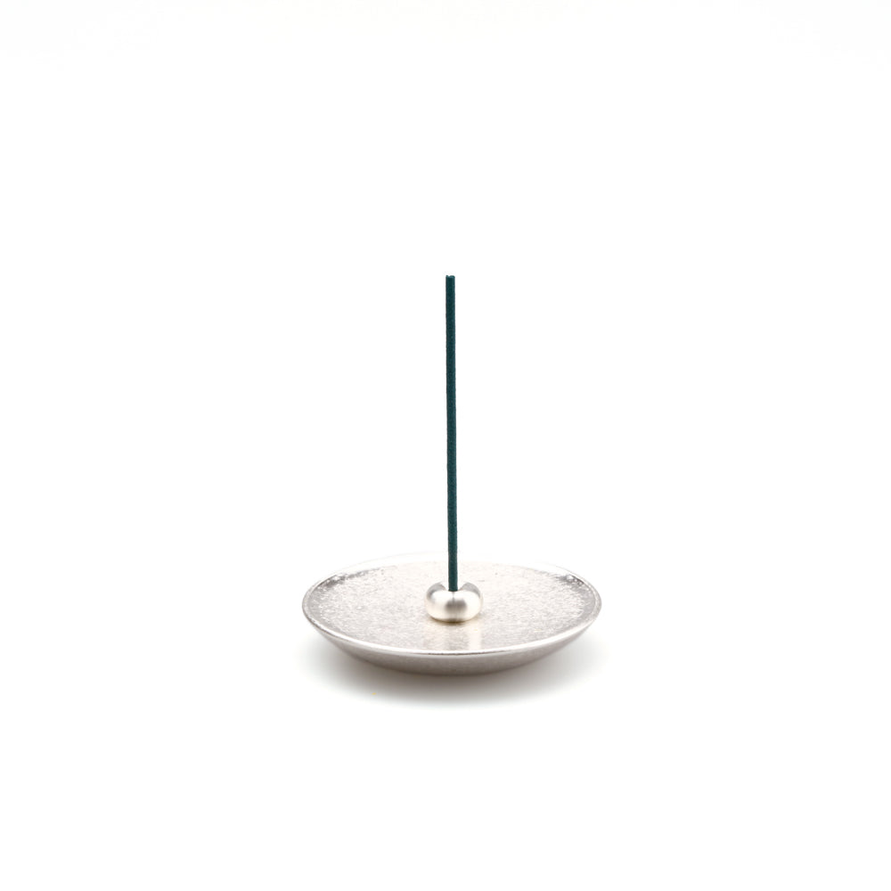 KUON Madoka Kaori Incense Holder – brass incense holder, photo 5