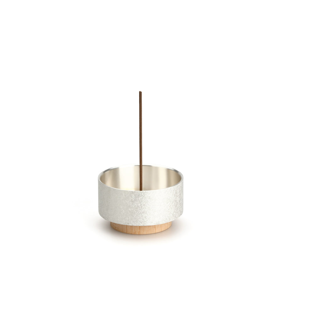 KUON Tone Rinko Incense Holder – incense burner and orin bell, photo 3