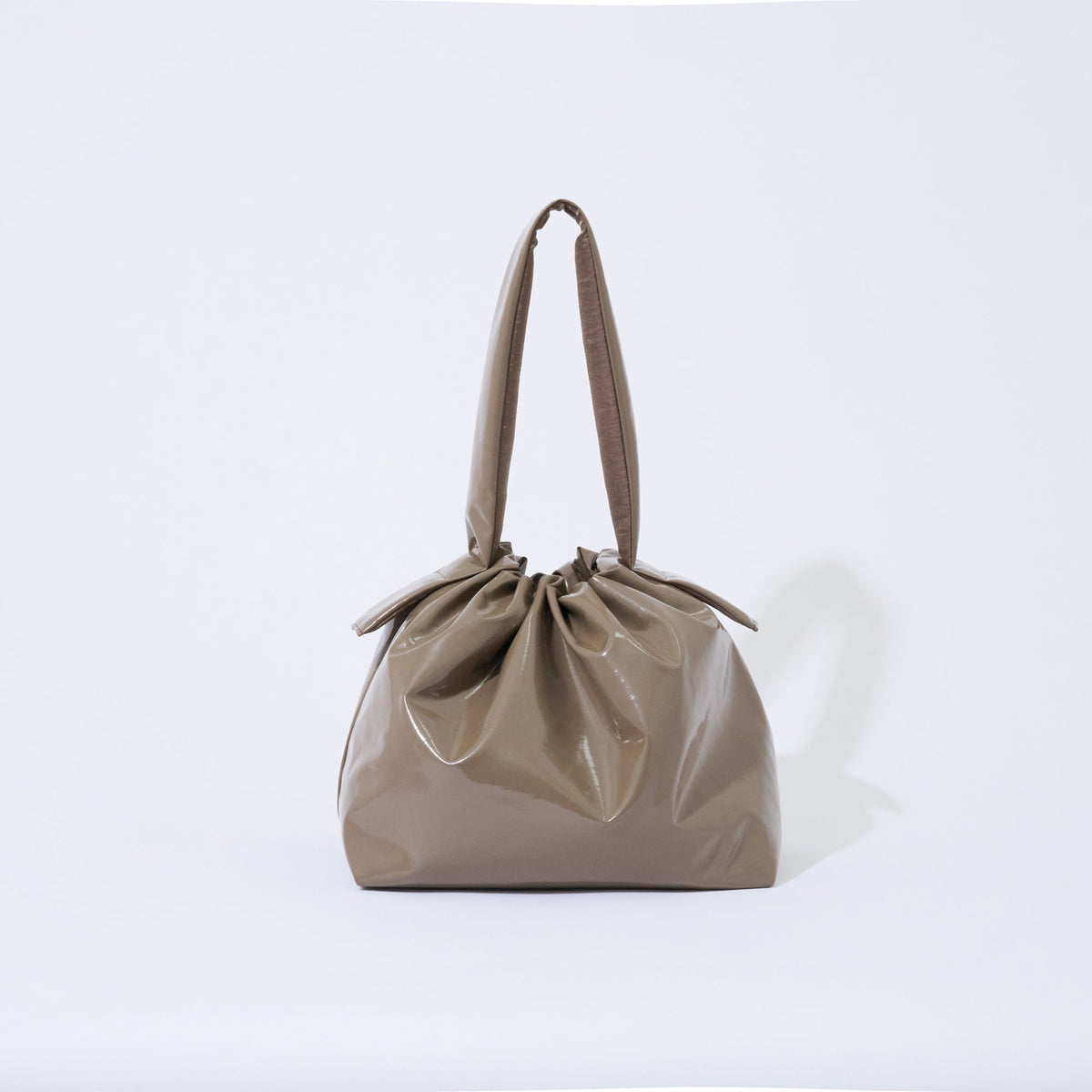 Mate Mono Tekateka Tote Bag in Mocha – tote bag, photo 3