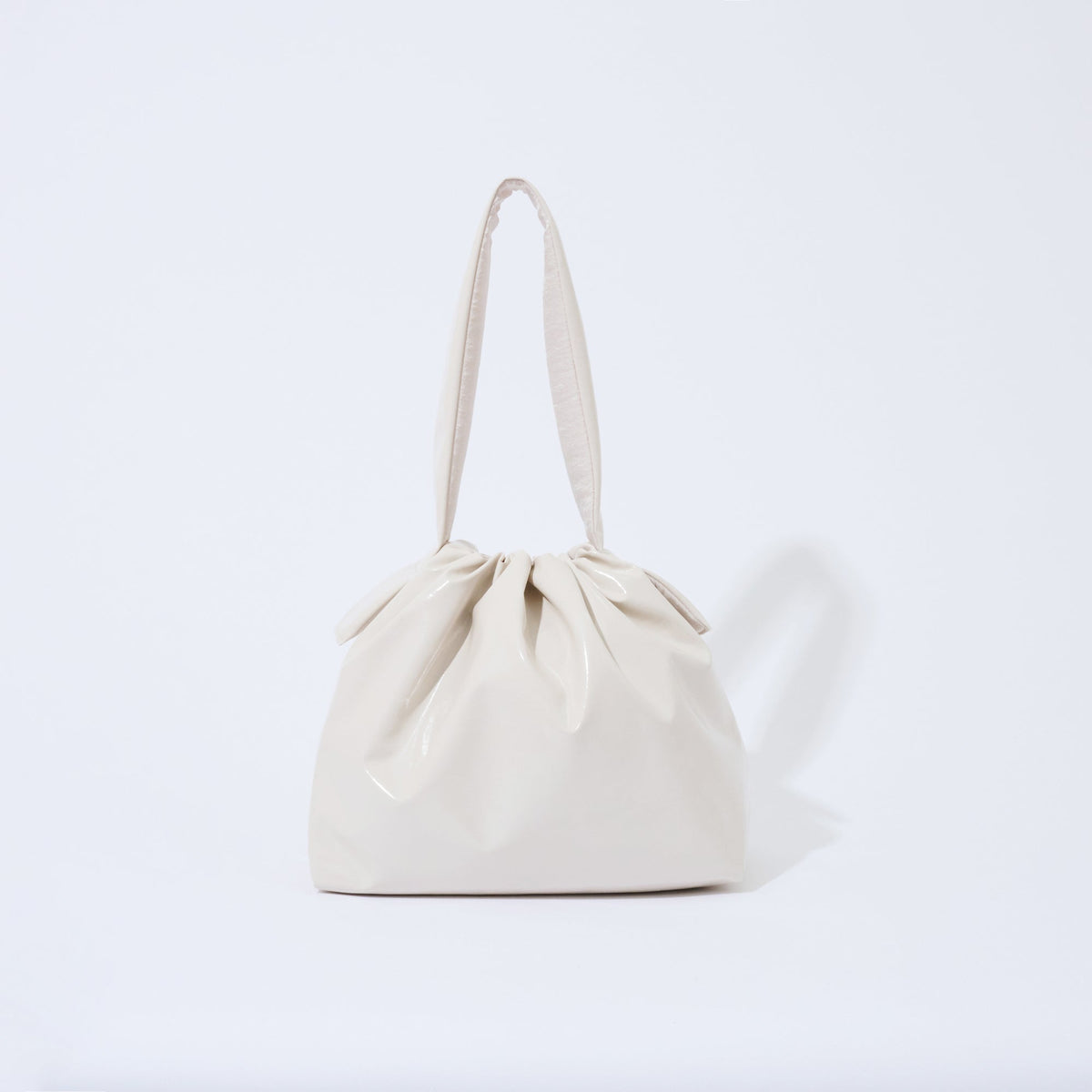 Mate Mono Tekateka Tote Bag in White – tote bag, photo 2