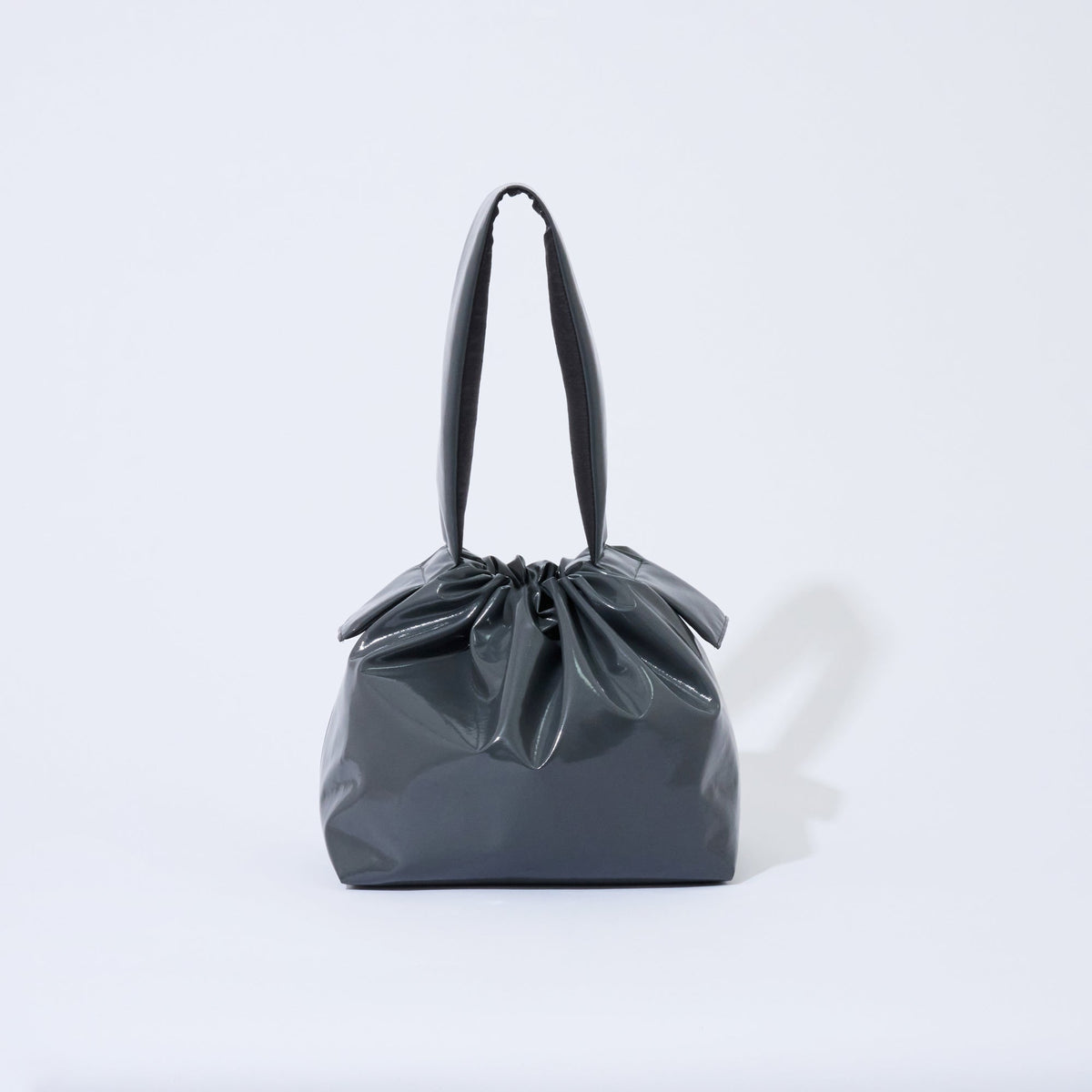 Mate Mono Tekateka Tote Bag in Charcoal – tote bag, photo 1