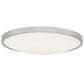 Visual Comfort Vance 13 Led Ceiling Light Aged Brass
