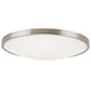 Visual Comfort Vance 13 Led Ceiling Light Aged Brass
