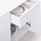 Vanguard Modern White Buffet