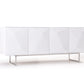 Vanguard Modern White Buffet