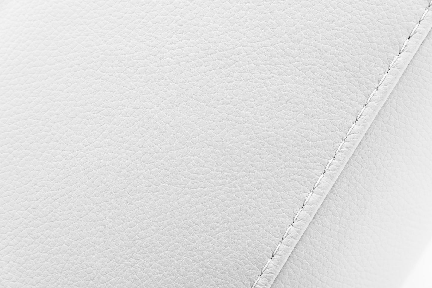 Lamod Italia Villeneuve Modern White Italian Left Facing Sectional Sofa