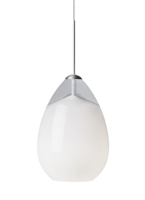 Alina Grande Teardrop Pendant Sean Lavin by Visual & Comfort & Co