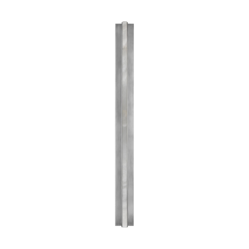 Linea 32 Alabaster LED Wall Sconce by Visual & Comfort & Co