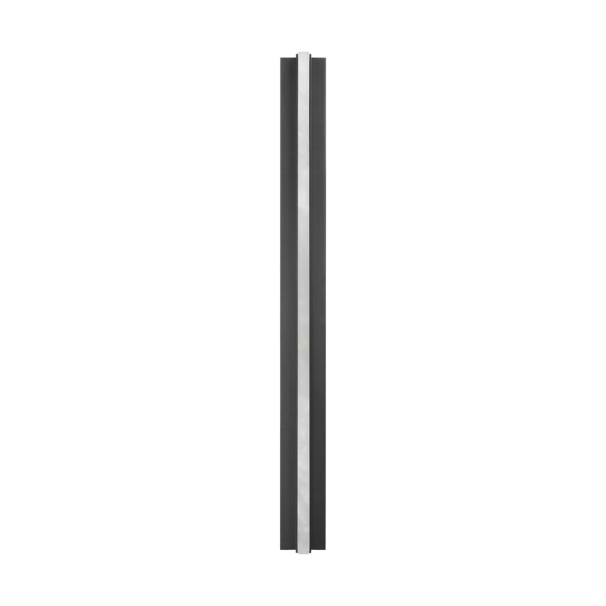 Linea 32 Alabaster LED Wall Sconce by Visual & Comfort & Co