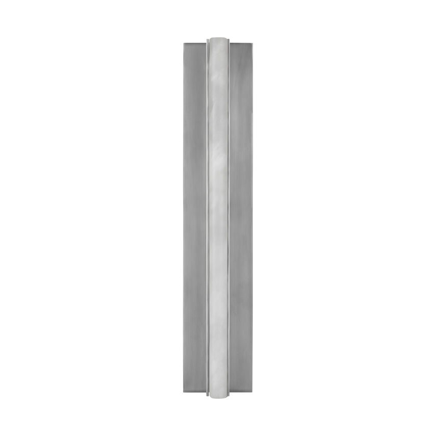 Linea 15In Dimmable Up Down LED Sconce by Visual & Comfort & Co
