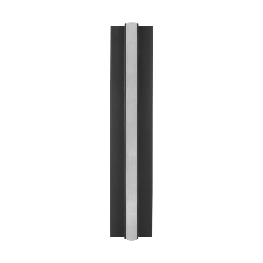 Linea 15In Dimmable Up Down LED Sconce by Visual & Comfort & Co