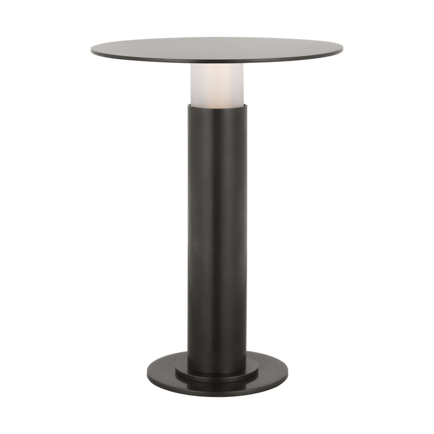 Miguel 10Inch Portable LED Table Lamp Wireless by Visual & Comfort & Co