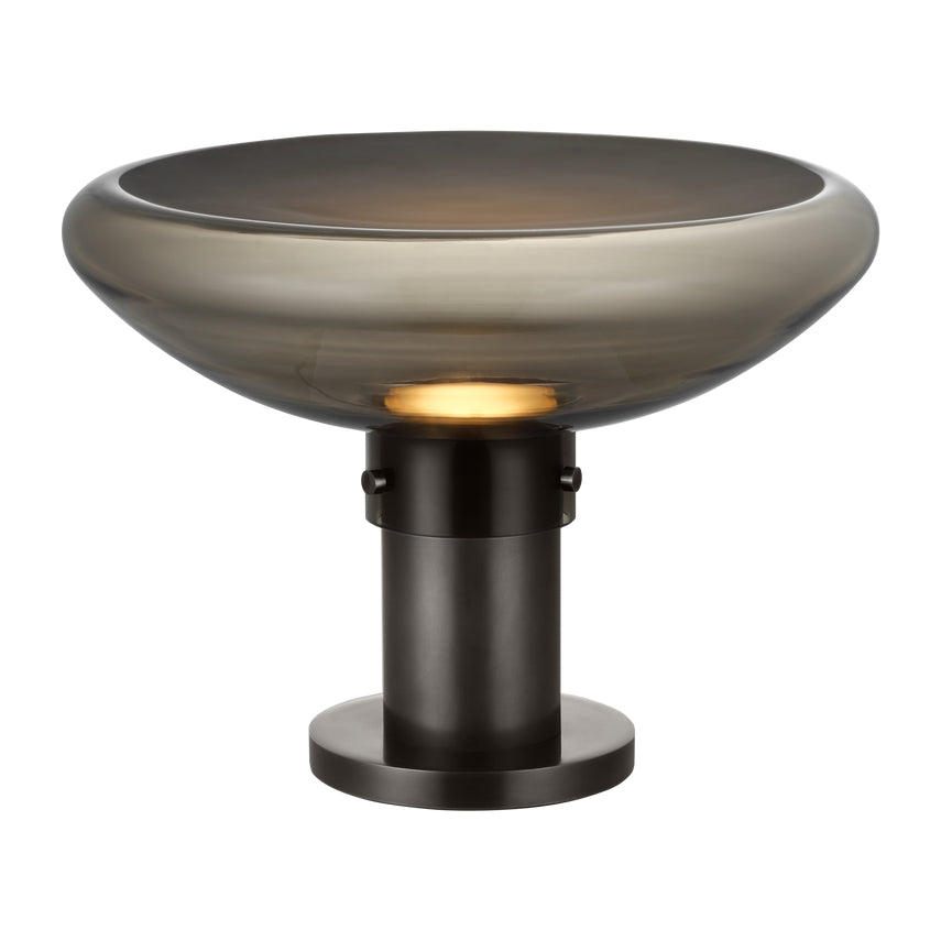 Visual Comfort Morgan 16 Inch Dimmable Led Table Lamp 