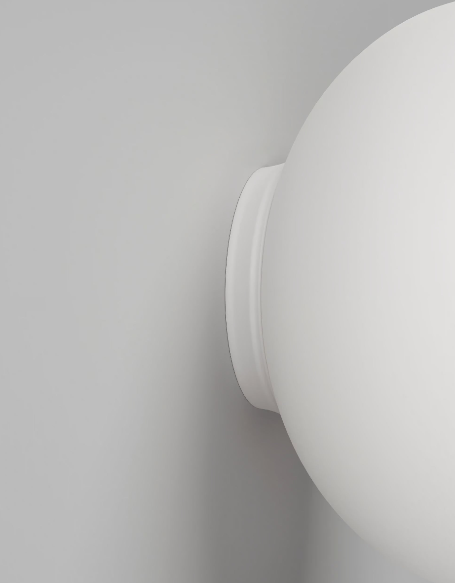 Lodes Volum Architectural Globe Wall/Ceiling Light