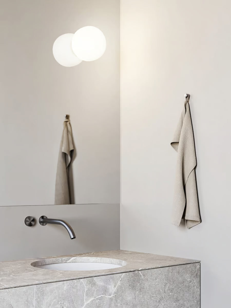 Lodes Volum Architectural Globe Wall/Ceiling Light