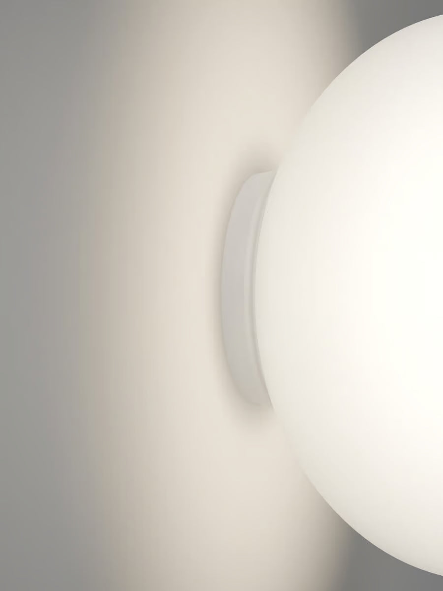 Lodes Volum Architectural Globe Wall/Ceiling Light