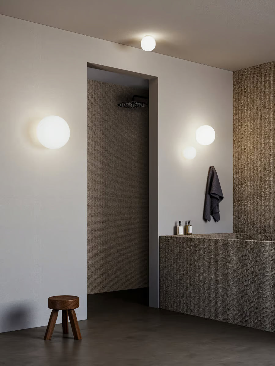 Lodes Volum Architectural Globe Wall/Ceiling Light
