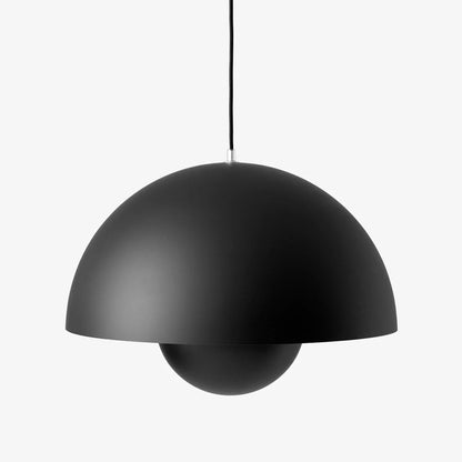 Verner Panton Flowerpot Vp2 Pendant Light by &tradition